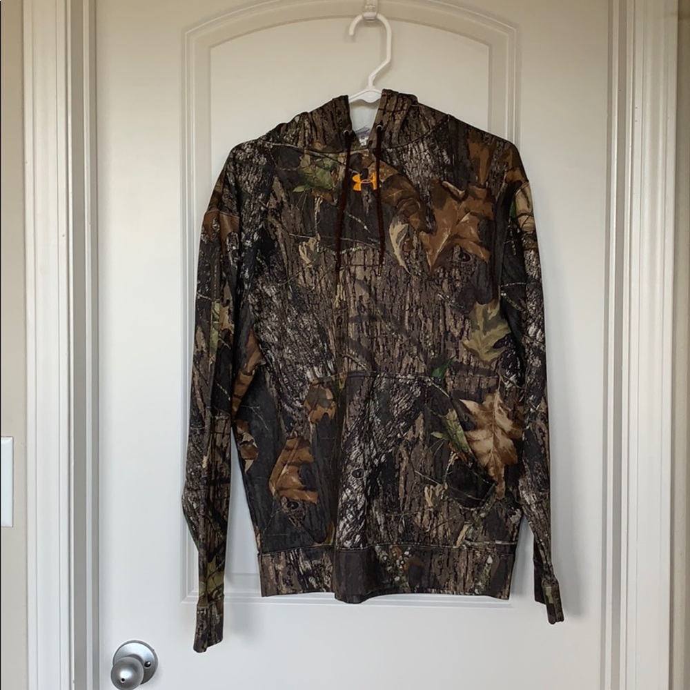 Under Armour Cameo hoodie